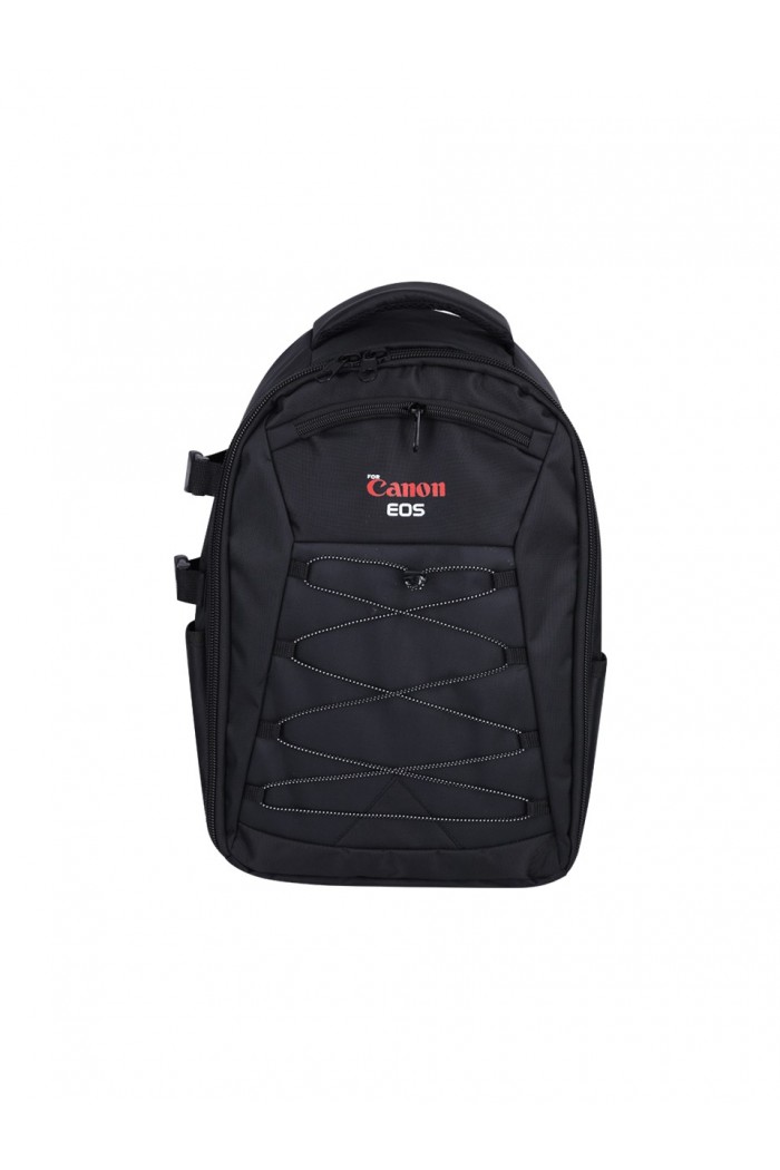 Deyatech Canon Uyumlu Laptop Bölmeli Sırt Çantası Tüm DSLR Uyumlu