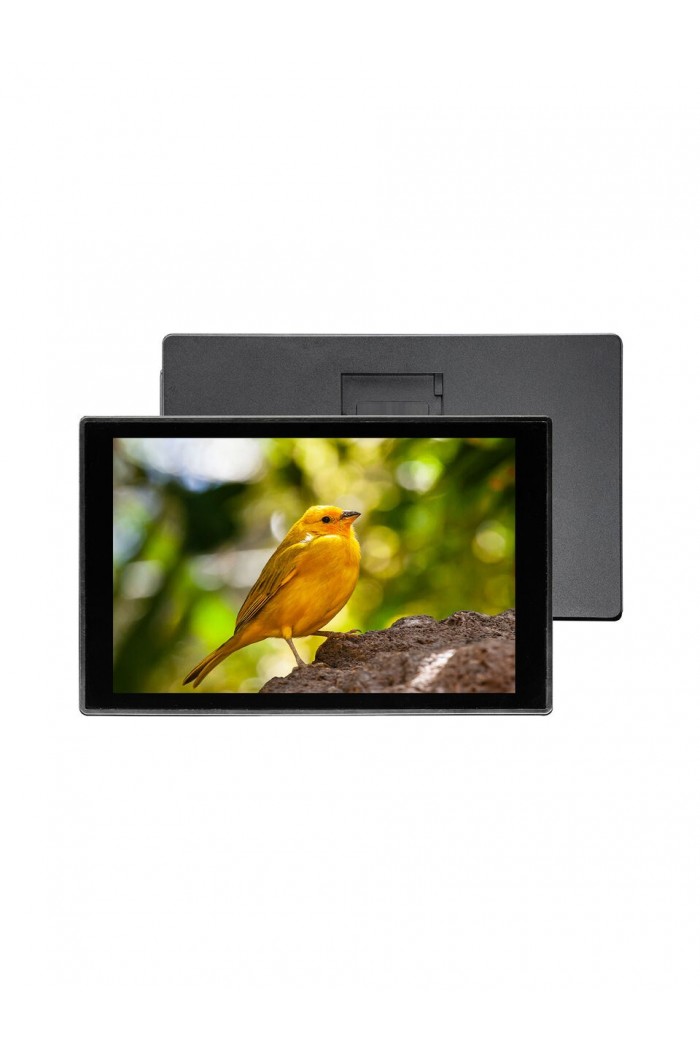 Deyatech PortKeys HD7T 7'' Dokunmatik Ekranlı Kamera Monitörü | 4K HDMI, Yüksek Parlaklık