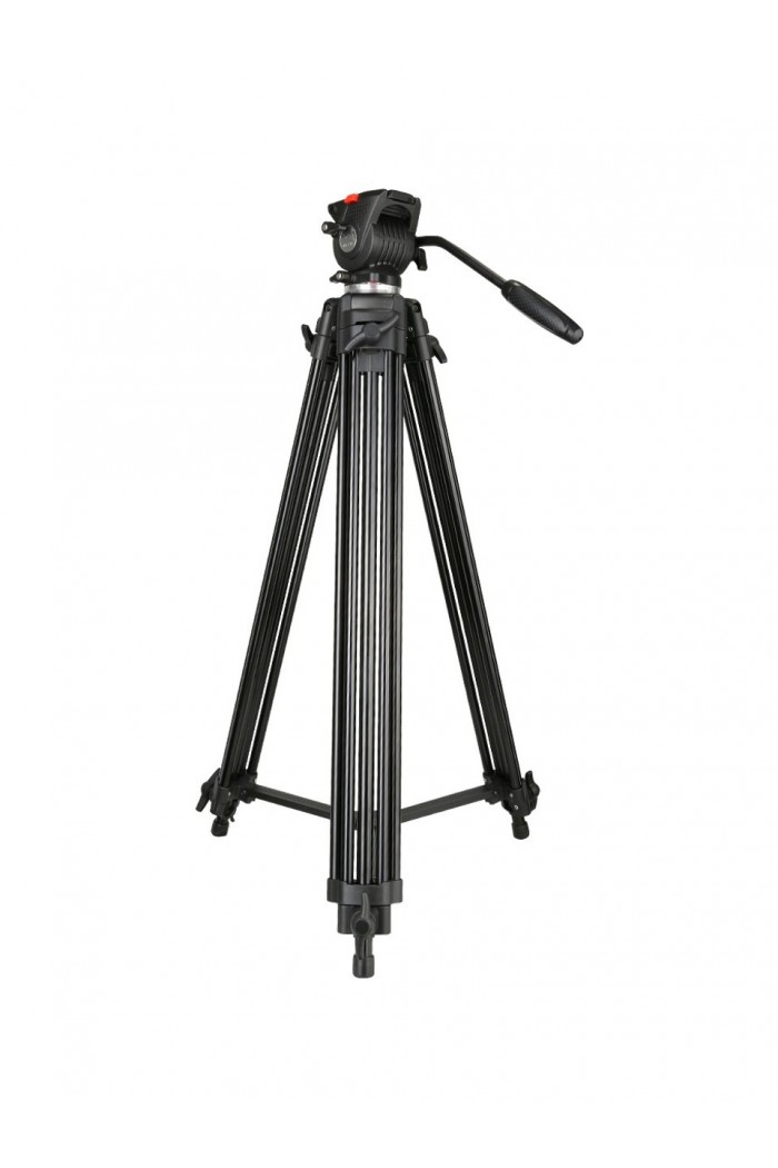 Deyatech Nest 777 Profesyonel Dslr Ve Video Kamera Tripod
