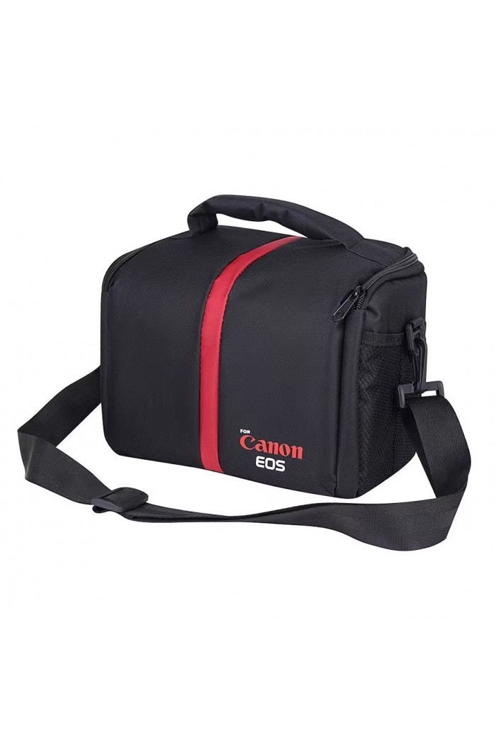 Deyatech Canon Uyumlu Profesyonel Dslr Kare Çanta Omuz Çantası