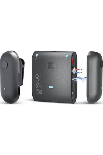 Deyatech Pdx Lensgo 318CII Yaka Mikrofonu