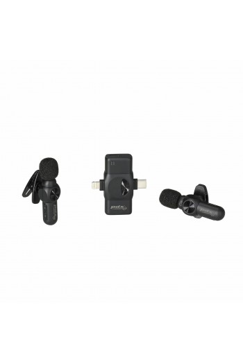 Deyatech PDX V6-2 Yaka Mikrofonu