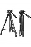 Deyatech Profesyonel Vt 860 180 cm Tripod Kamera ve Çep Telefon Tripodu